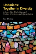 Cover: Unitarians - General Assemby of Unitarian