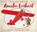 Cover: A Picture Book of Amelia Earhart - Holiday House Inc