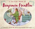 Cover: A Picture Book of Benjamin Franklin - Holiday House Inc