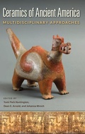 Cover: Ceramics of Ancient America - University Press of Florida