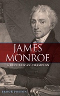 Cover: James Monroe - University Press of Florida