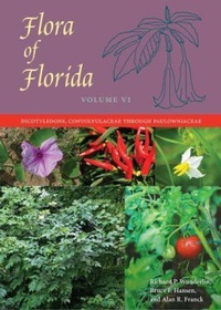 Abbildung von: Flora of Florida, Volume VI - University Press of Florida