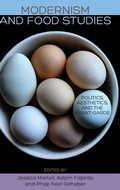 Cover: Modernism and Food Studies - University Press of Florida