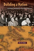 Cover: Building a Nation - University Press of Florida