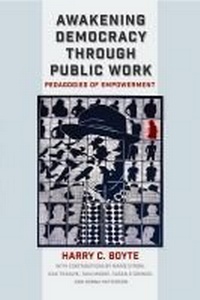 Enlarge image Cover: Awakening Democracy through Public Work - Vanderbilt University Press