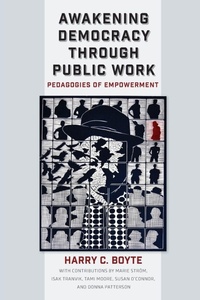 Enlarge image Cover: Awakening Democracy through Public Work - Vanderbilt University Press