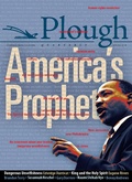 Cover: Plough Quarterly No. 16 - America's Prophet - Plough Publishing House