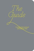 Cover: Carnegie International, 57th Edition - The Guide - Carnegie Museum of Art,U.S.