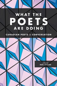 Enlarge image Cover: What the Poets Are Doing - Nightwood Editions