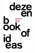 Cover: Dezeen Book of Ideas - Spotlight Press