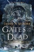 Cover: Gates of the Dead - Angry Robot