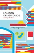 Cover: London Design Guide 2014-2015 - Spotlight Press