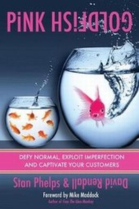 Enlarge image Cover: Pink Goldfish - 9 INCH MARKETING