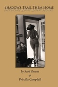 Cover: Shadows Trail Them Home - Clemson University Press