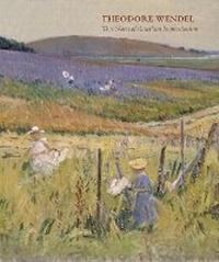 Enlarge image Cover: Theodore Wendel - The Artist Book Foundation