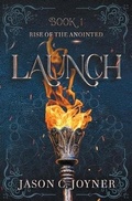 Cover: Launch - LITTLE LAMB BOOKS