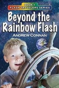 Cover: Beyond the Rainbow Flash - Dogs Breath Press LLC