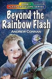Enlarge image Cover: Beyond the Rainbow Flash - Dogs Breath Press LLC