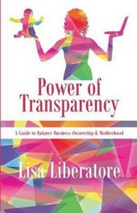 Enlarge image Cover: Power of Transparency - Fractional Executives of Me