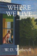 Cover: Where We Live - Green Writers Press