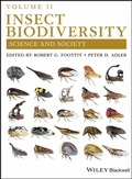 Cover: Insect Biodiversity - Wiley