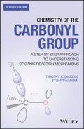 Cover: Chemistry of the Carbonyl Group - Wiley
