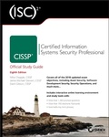 Cover: (ISC)2 CISSP Certified Information Systems Security Professional Official Study Guide - Polity Press