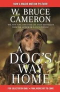 Cover: A Dog's Way Home Movie Tie-In - St Martin's Press