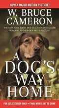 Cover: A Dog's Way Home Movie Tie-In - St Martin's Press