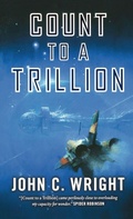 Cover: Count to a Trillion - St Martin's Press