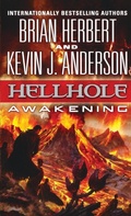 Cover: Hellhole Awakening - St Martin's Press