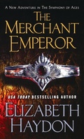 Cover: The Merchant Emperor - St Martin's Press