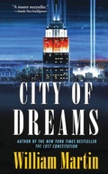 Cover: City of Dreams - St Martin's Press