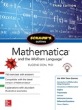 Cover: Schaum's Outline of Mathematica, Third Edition - McGraw-Hill Education
