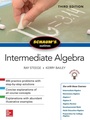 Cover: Schaum's Outline of Intermediate Algebra, Third Edition - McGraw-Hill Education