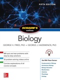 Cover: Schaum's Outline of Biology, Fifth Edition - McGraw-Hill Education