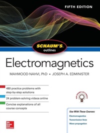 Abbildung von: Schaum's Outline of Electromagnetics, Fifth Edition - McGraw-Hill Education