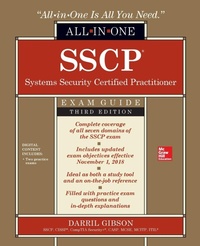 Abbildung von: SSCP Systems Security Certified Practitioner All-in-One Exam Guide, Third Edition - McGraw-Hill Education