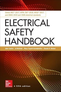 Abbildung von: Electrical Safety Handbook - McGraw-Hill Education