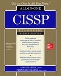 Cover: CISSP All-in-One Exam Guide, Eighth Edition - McGraw-Hill Education