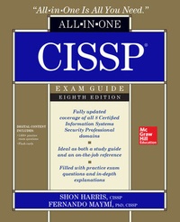Abbildung von: CISSP All-in-One Exam Guide, Eighth Edition - McGraw-Hill Education