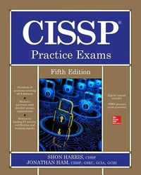 Abbildung von: CISSP Practice Exams, Fifth Edition - McGraw-Hill Education