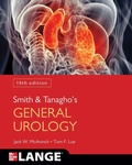 Cover: Smith and Tanagho's General Urology, Nineteenth Edition - McGraw-Hill Education
