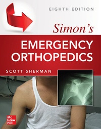 Enlarge image Cover: Simon's Emergency Orthopedics - McGraw-Hill Education