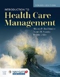 Cover: Introduction to Health Care Management - Jones and Bartlett Publishers, Inc