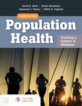 Cover: Population Health: Creating a Culture of Wellness - Jones and Bartlett Publishers, Inc