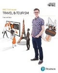 Cover: BTEC Tech Award in Travel and Tourism Student Book - Pearson Education Limited