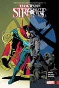 Cover: Doctor Strange Vol. 2 - Marvel Comics