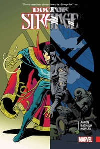 Enlarge image Cover: Doctor Strange Vol. 2 - Marvel Comics