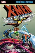 Cover: X-men Epic Collection: The Sentinels Live - Marvel Comics